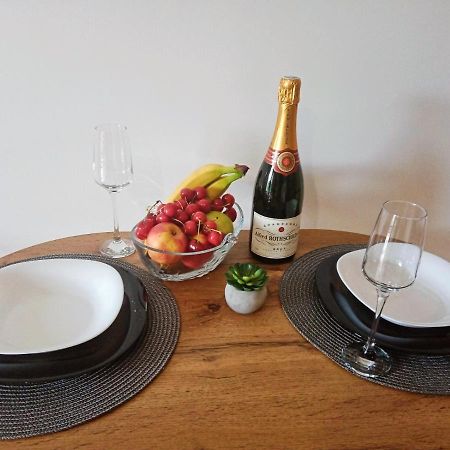 זלאטיבור Studio Apartman Gorski Kristal מראה חיצוני תמונה