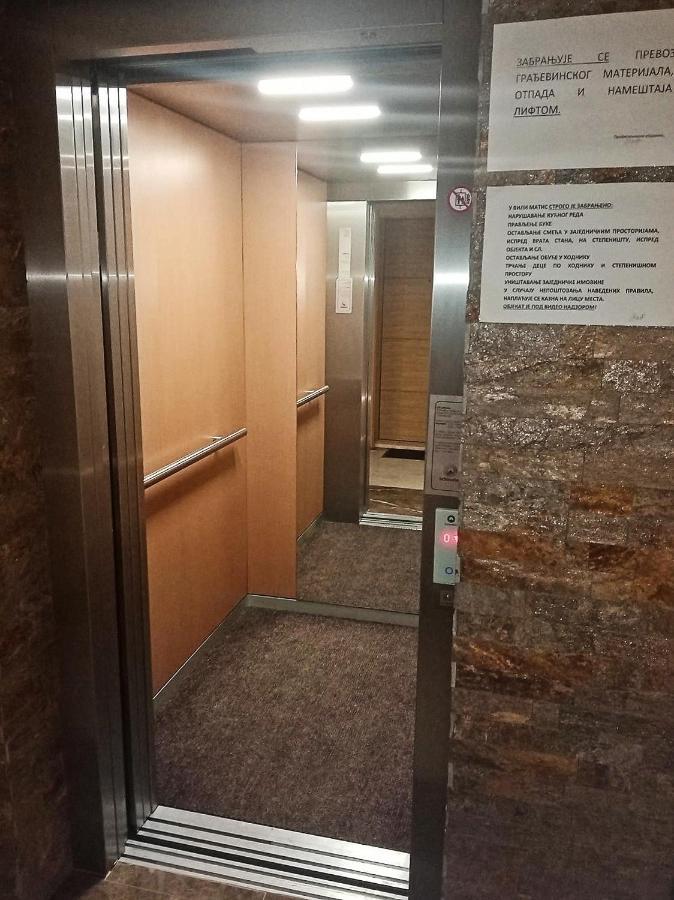 זלאטיבור Studio Apartman Gorski Kristal מראה חיצוני תמונה