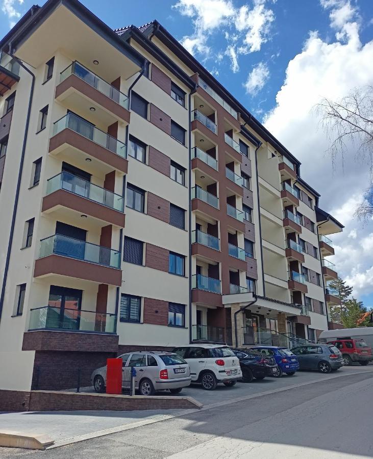 זלאטיבור Studio Apartman Gorski Kristal מראה חיצוני תמונה