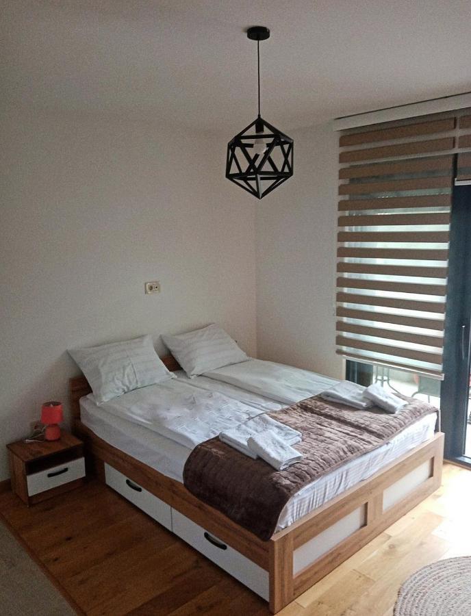 זלאטיבור Studio Apartman Gorski Kristal מראה חיצוני תמונה