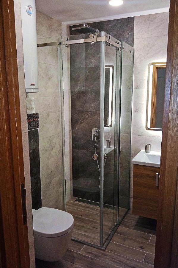 זלאטיבור Studio Apartman Gorski Kristal מראה חיצוני תמונה