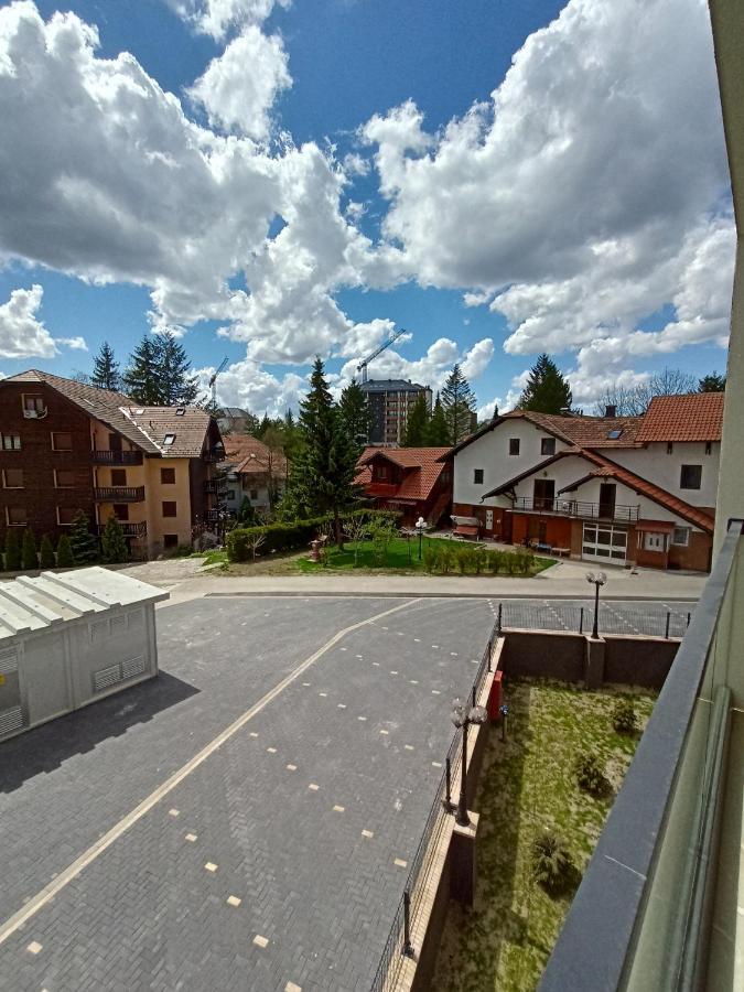 זלאטיבור Studio Apartman Gorski Kristal מראה חיצוני תמונה