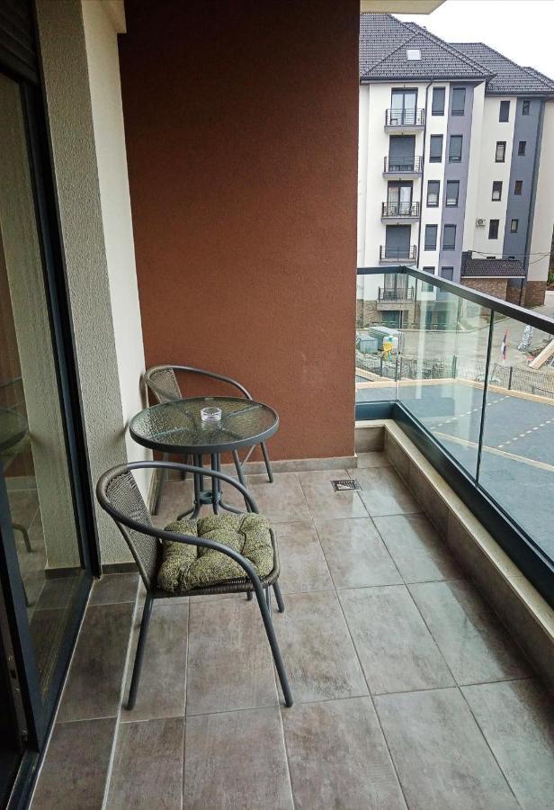 זלאטיבור Studio Apartman Gorski Kristal מראה חיצוני תמונה