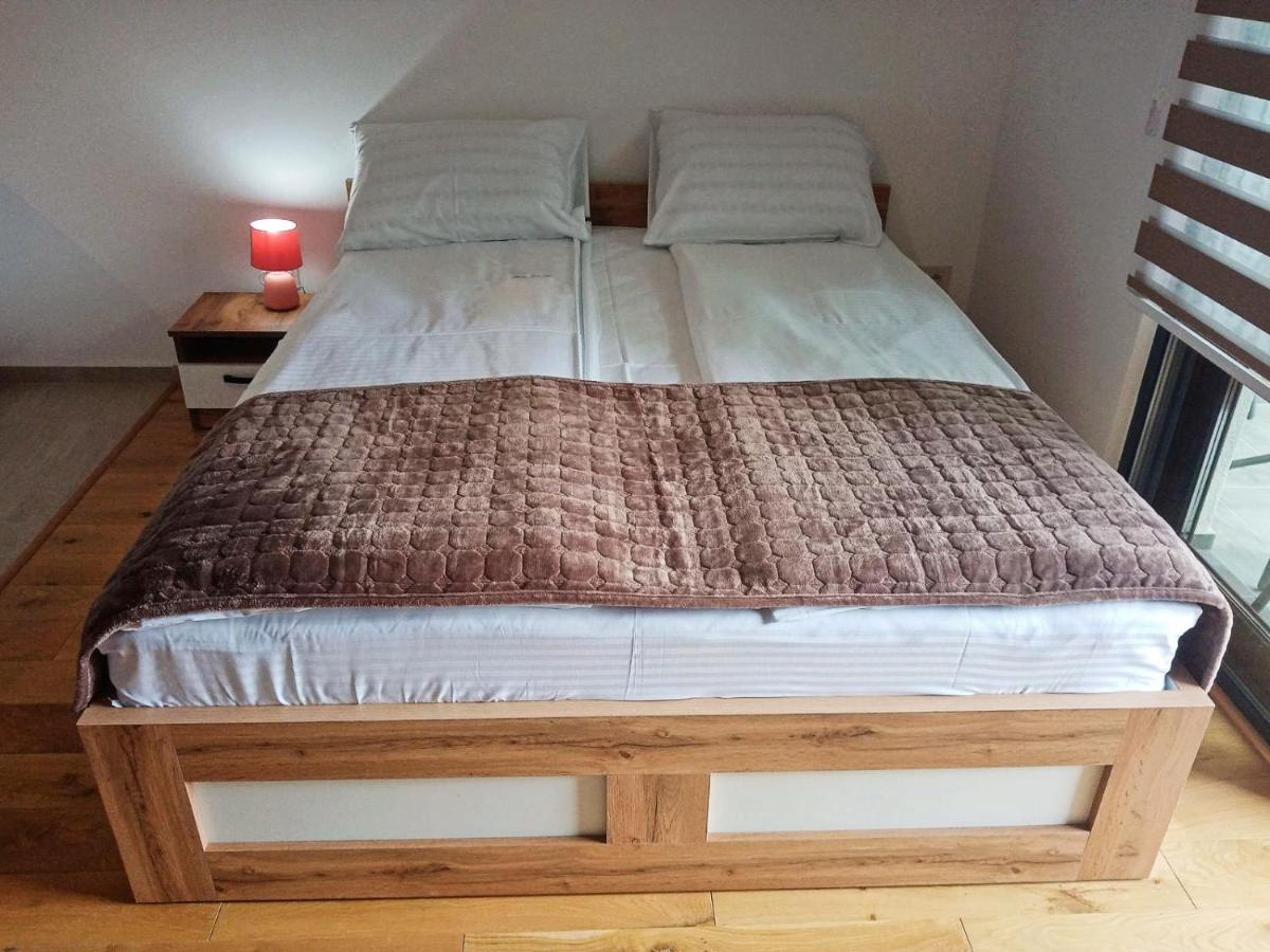 זלאטיבור Studio Apartman Gorski Kristal מראה חיצוני תמונה