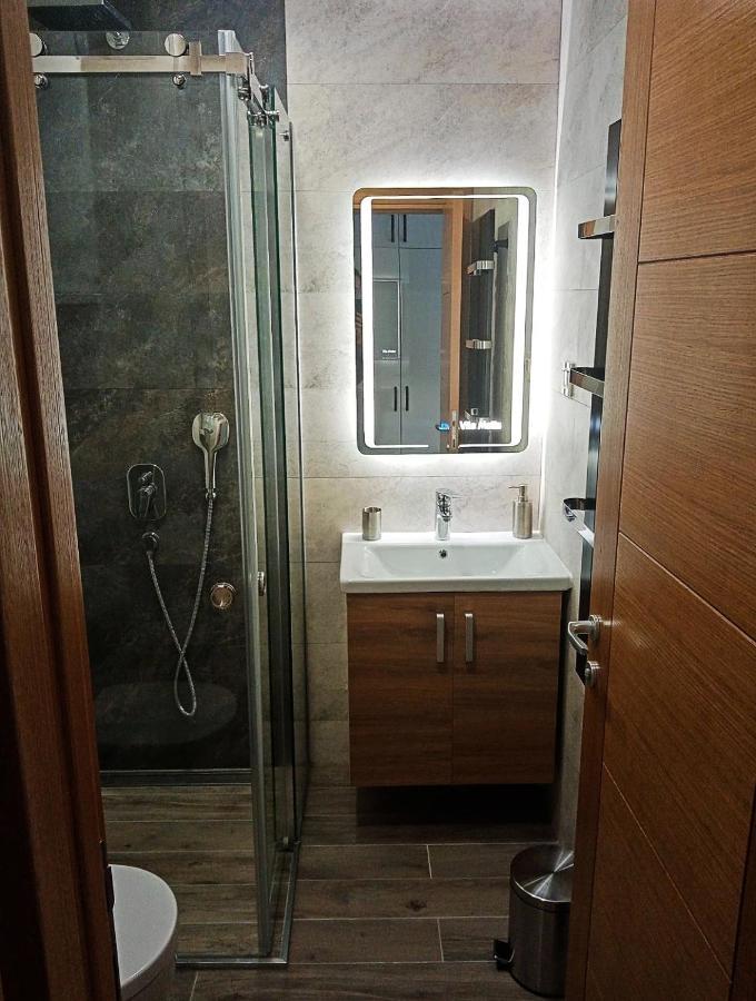 זלאטיבור Studio Apartman Gorski Kristal מראה חיצוני תמונה